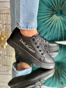 Pantofi sport cod:A69 Black