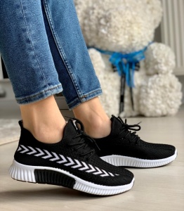 Pantofi sport cod: C028 Black