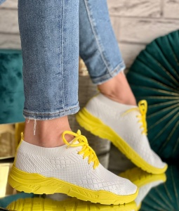 Pantofi sport cod: FZ-15 Yellow