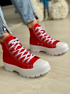 Pantofi Sport Cod: J2175-3 Red