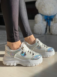 Pantofi sport cod: LTP0312 White