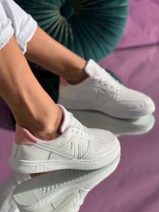 Pantofi Sport Cod: M-3 White