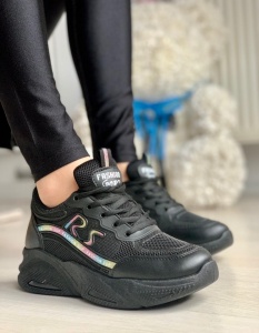 PANTOFI SPORT COD: TYX2006-2 BLACK