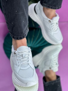 Pantofi Sport Cod: Y71-39 White