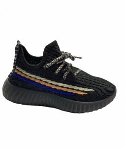 Pantofi Sport Cod: Yzy Black