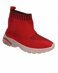 Pantofi Sport gheata cod:R21.Red