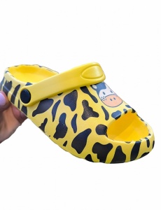 Papuci Cod: B 1114 Yellow