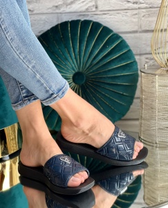Papuci Cod: J639 Blue