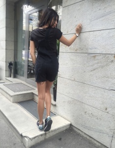 Salopeta Cod: S 12 Black