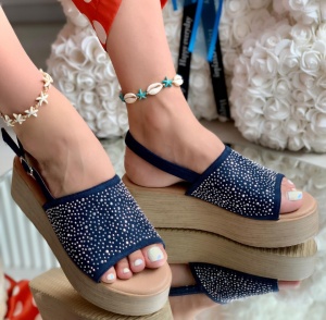 Sandale Cod: PH8041-6 Navy