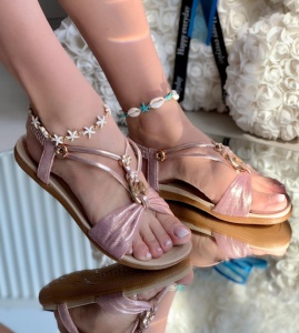 Sandale Dama Cod: 102 Pink