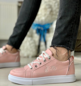 Tenisi Cod: 1966 Pink /Pink