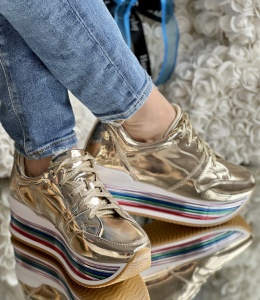 Adidas Cod: 3709-12 Gold
