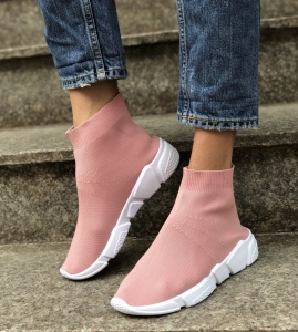 Adidasi Gheata cod: NB122P Pink