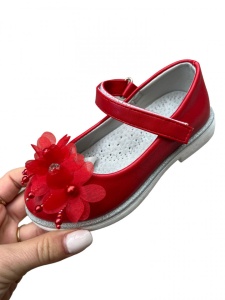 Balerini Cod: D78 Red