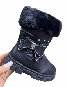 Cizme Cod: 202502 Black