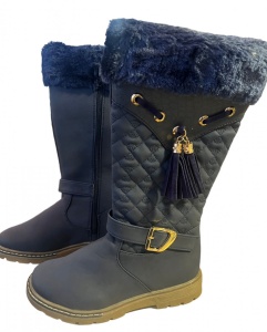 Cizme Cod: 2525 Blue
