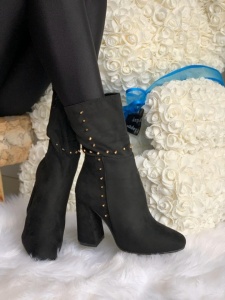 Cizme cod: MY-9A Black