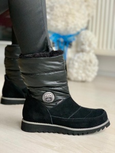 CIZME COD: SUD BLACK