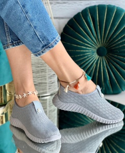 ESPADRILE COD:711 Gray