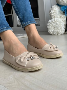 Espadrile cod: 773 Beige