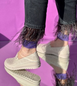 Espadrile Cod: F32 Beige