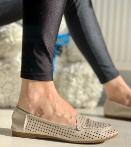 Espadrile cod: M-5 Beige