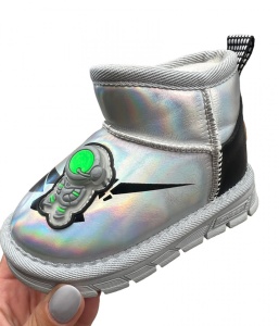 Ghete Cod: 2198 Silver