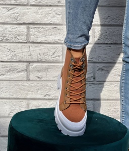 Ghete Cod: D222 Brown