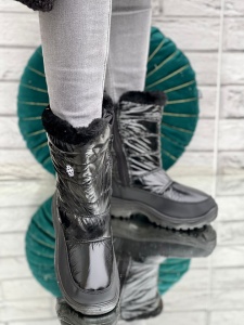 Ghete Cod: Snow Black