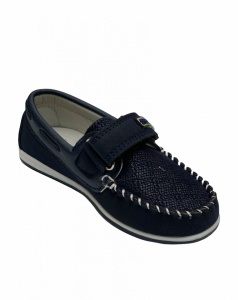 Mocasini Cod: 12-B2 Blue