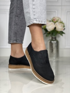 Pantofi Casual Cod: GZ8606-3 Nero