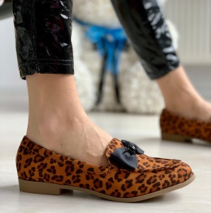 Pantofi cod: Eliz60 Leopard