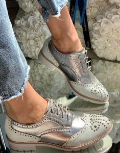 Pantofi Cod: YES-A310-8 White