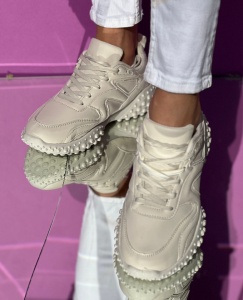 Pantofi Sport Cod: 3526Beige