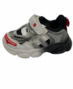Pantofi Sport Cod: 4415 White/Black