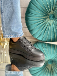 Pantofi sport cod:A69 Black