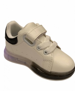Pantofi sport Cod: A961-1 White/Black