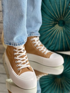 Pantofi sport cod: D2110M/ Camel