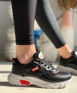 PANTOFI SPORT COD: EM1 BLACK