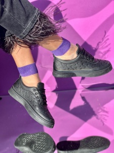 Pantofi Sport Cod: F55 Black