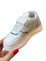 Pantofi Sport Cod:LY 205 White/Green
