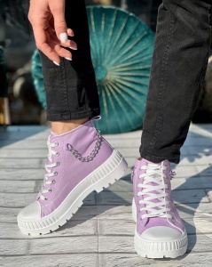 Pantofi sport cod: N-7276 Purlple