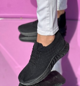 Pantofi Sport Cod: TA-203 Black
