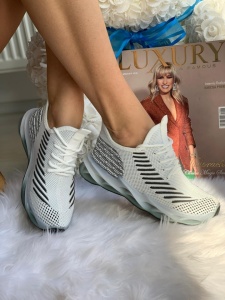 Pantofi sport: DS88-2 WHITE