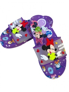 Papuci Cod: 78 Minni/Purple