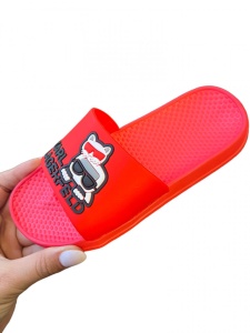 Papuci Cod: 78Ka/Red