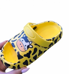 Papuci Cod: B 1114 Yellow