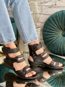 Sandale Cod: B203 Black