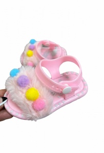 Sandale cod:S32 Pink